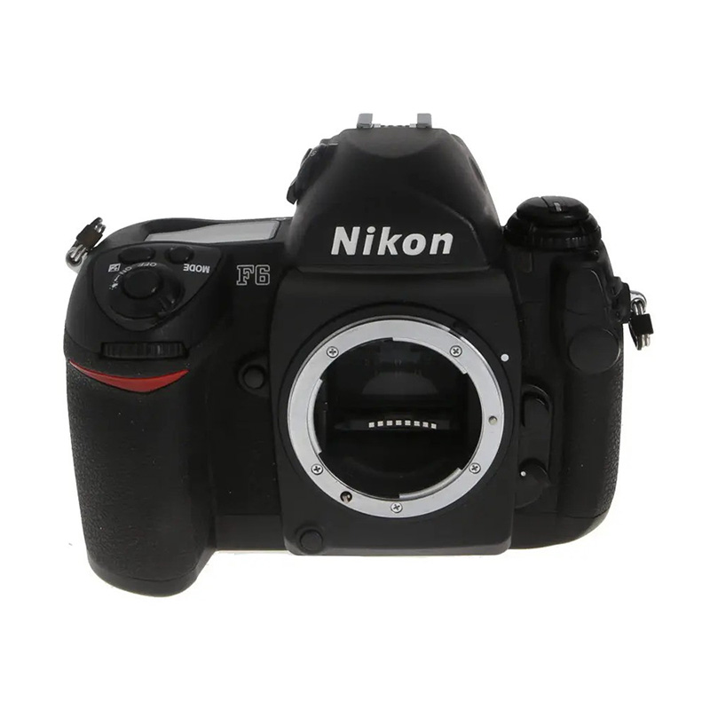 Nikon F6