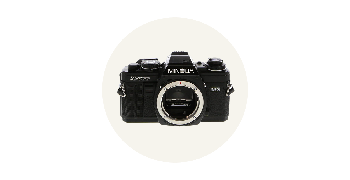 Film Cameras