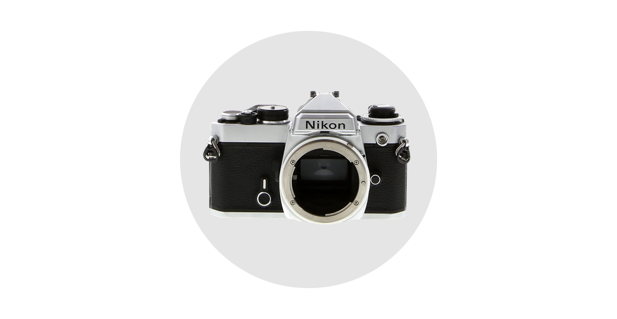 Nikon FE