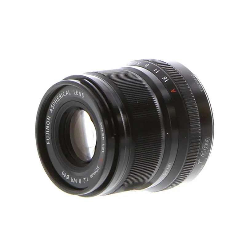 Fujifilm XF 50mm f/2 R WR