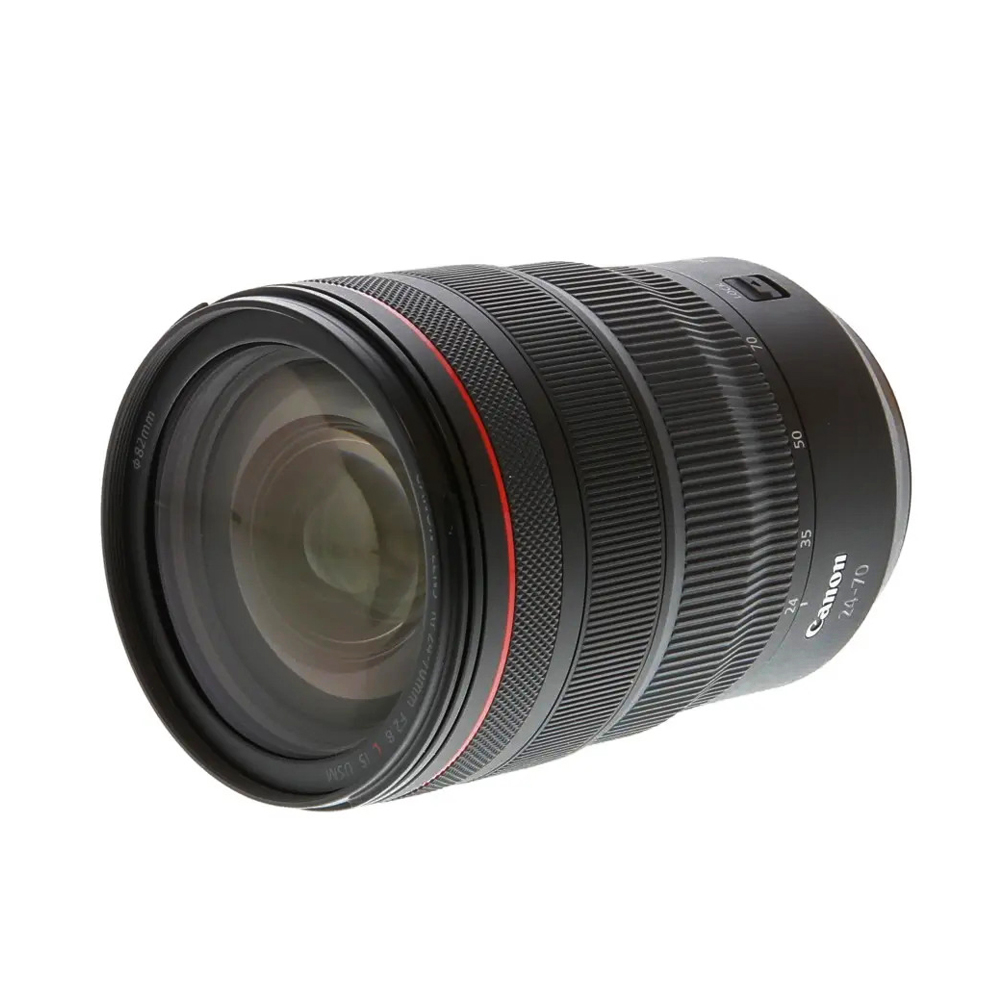 Canon RF 24-70mm f/2.8 L IS USM