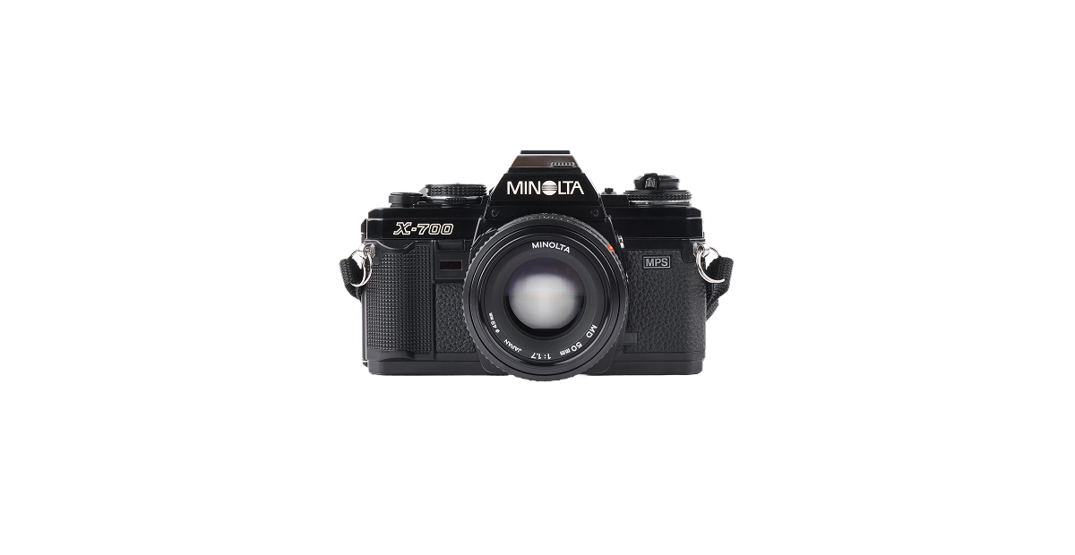 Minolta X-700