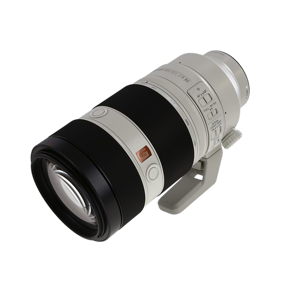 Sony FE 100-400mm f/4.5-5.6 GM OSS