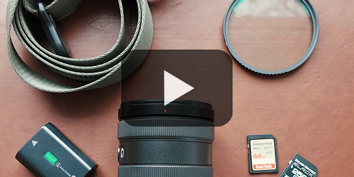 Build the Perfect Kit: Tips for Lenses & Accessories