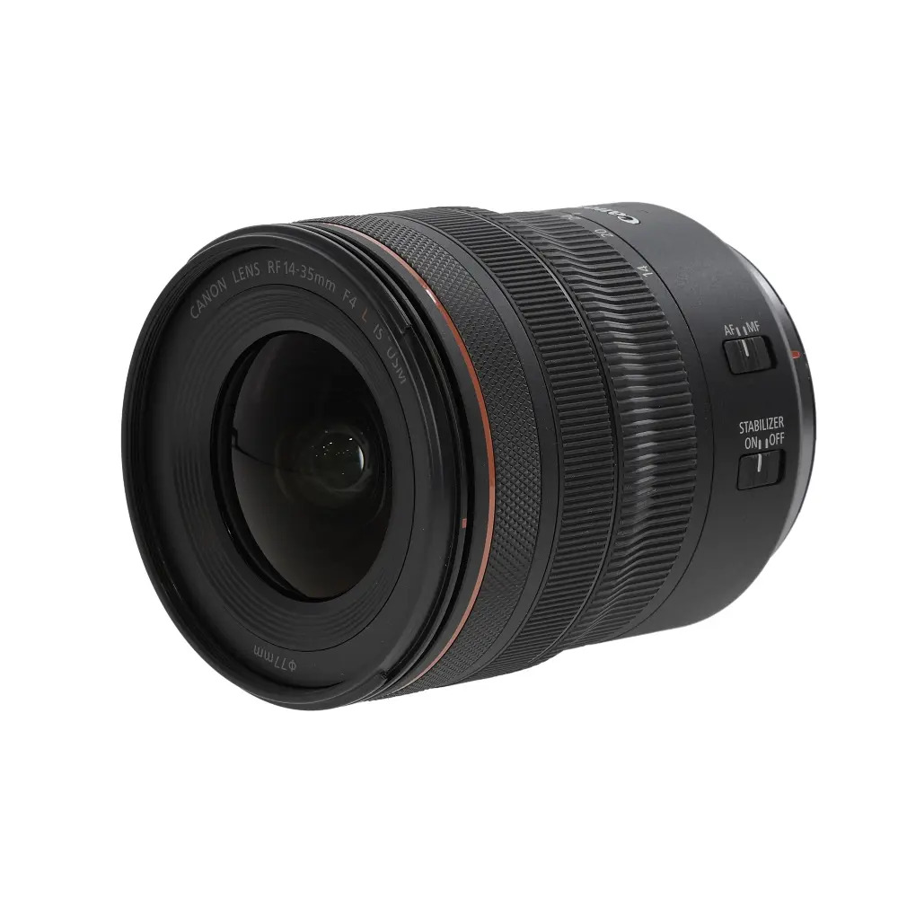 Canon RF 14-35mm f/4 L IS USM