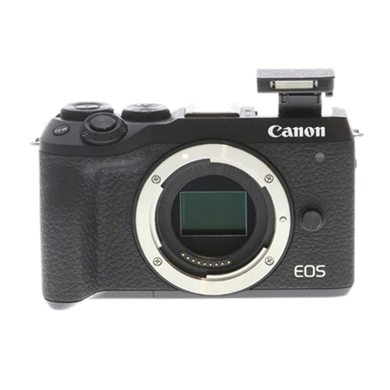 Canon EOS M6 Mark II