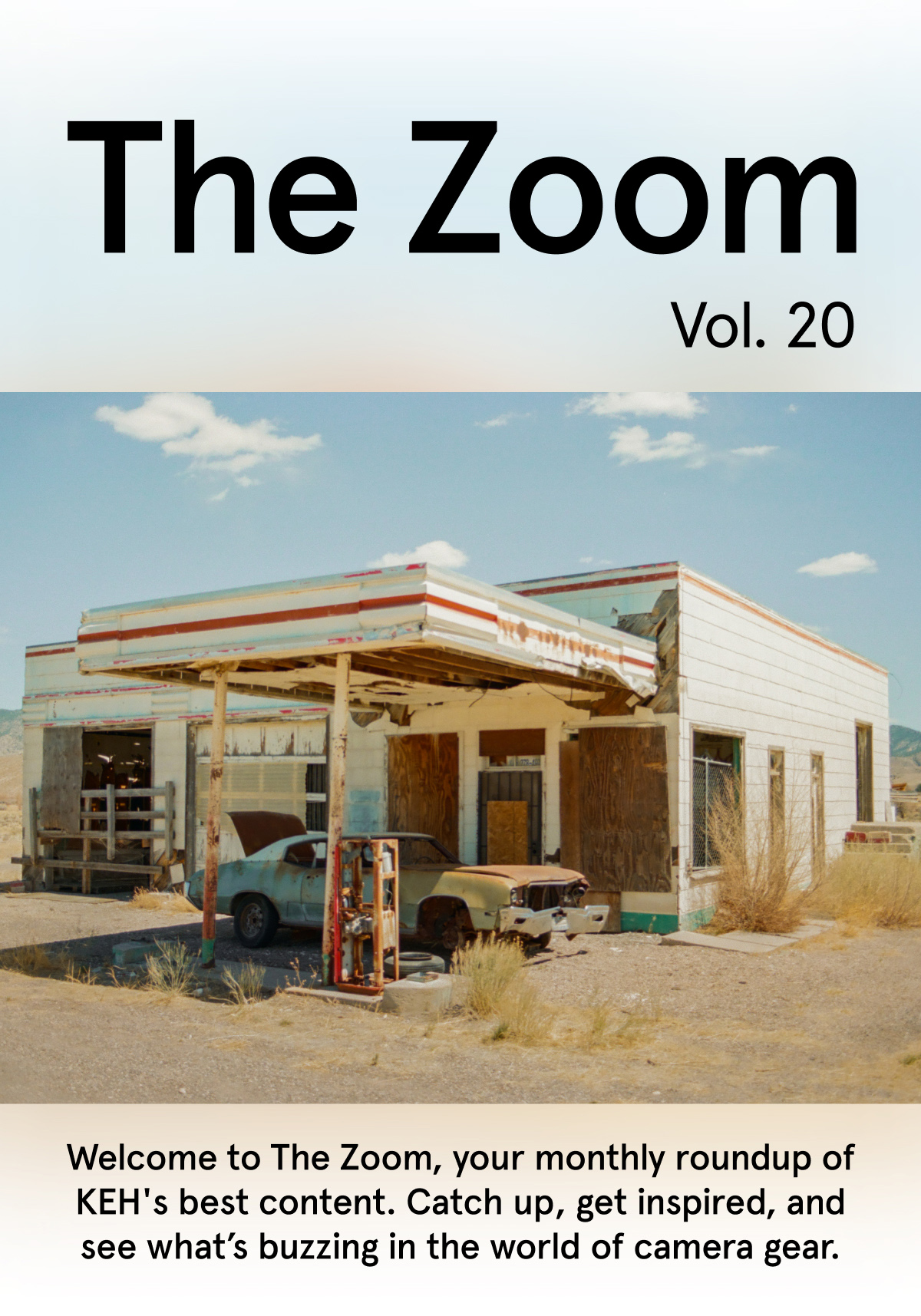 The Zoom Vol 20
