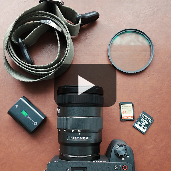 Build the Perfect Kit: Tips for Lenses & Accessories