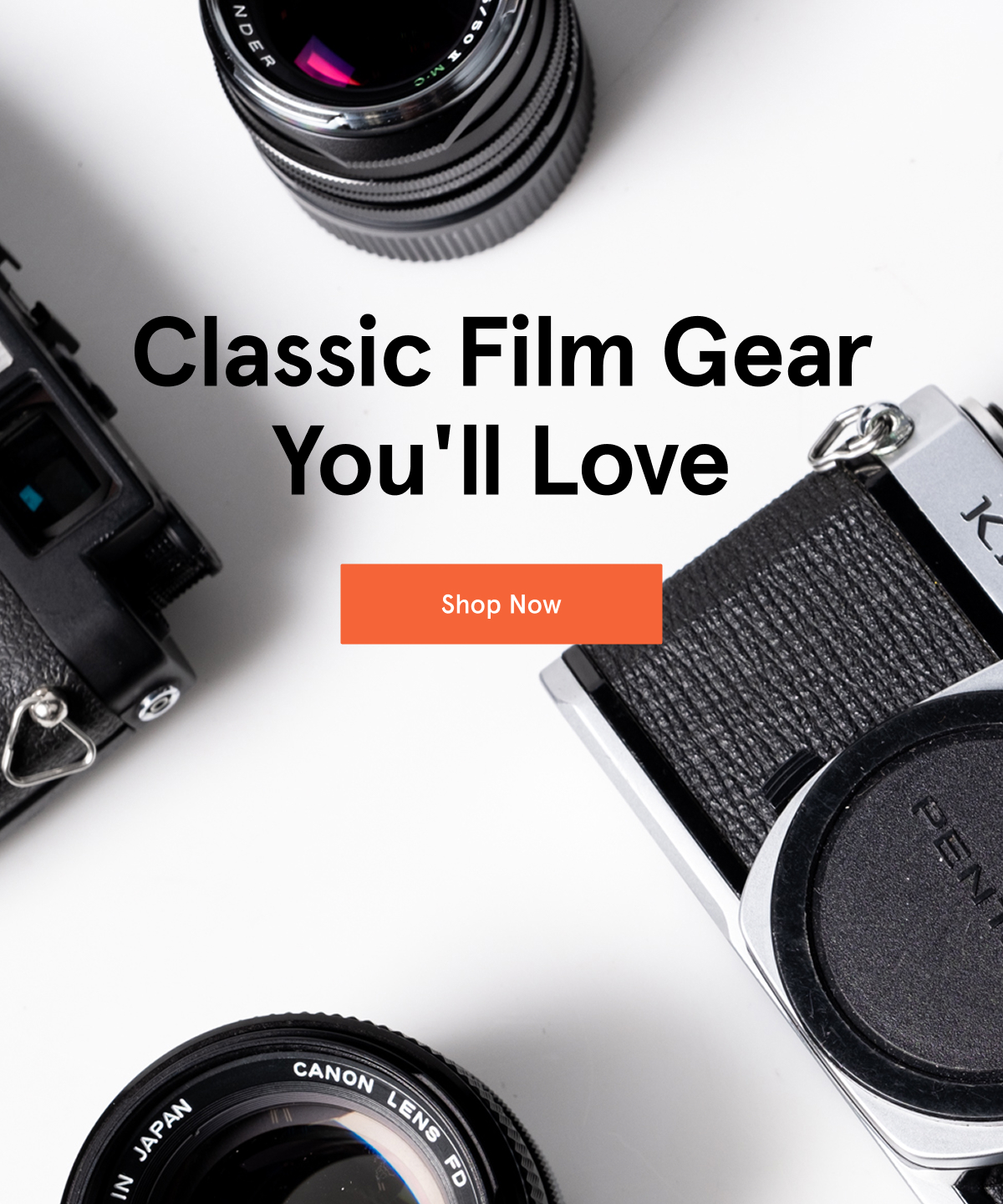 Shop Film Gear