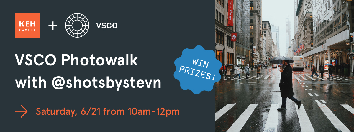 VSCO photowalk
