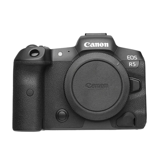 Canon EOS R5