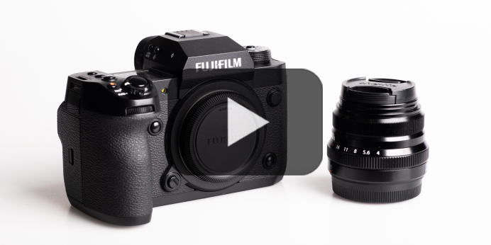 Fujifilm X-H2: The Camera That Does It All