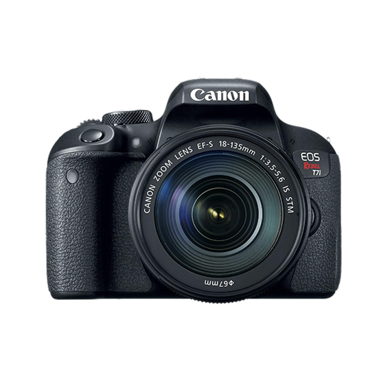 Canon EOS Rebel T7I