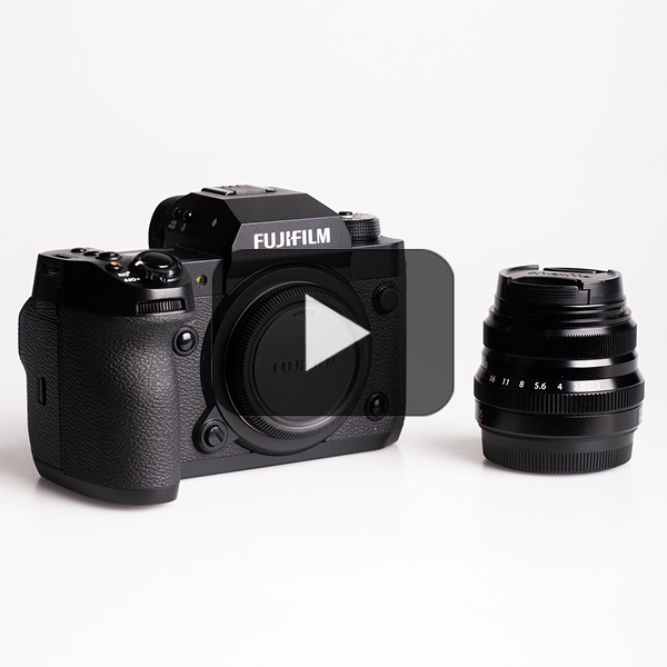 Fujifilm X-H2: The Camera That Does It All