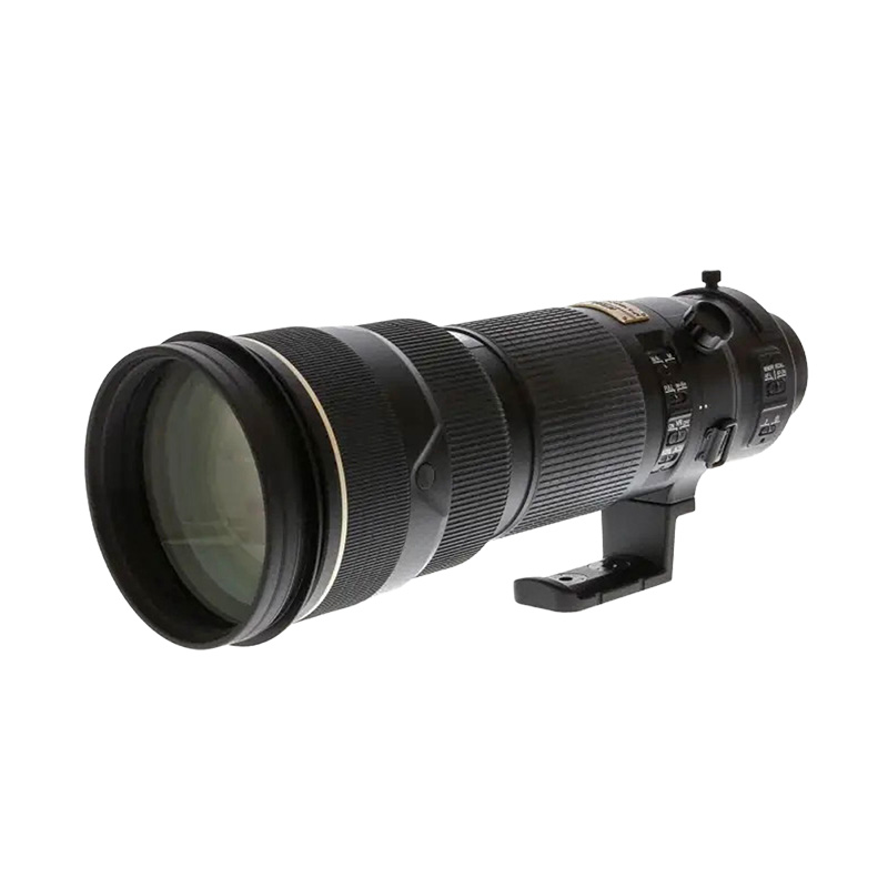 Nikon AF-S 200-400mm f/4G ED VR