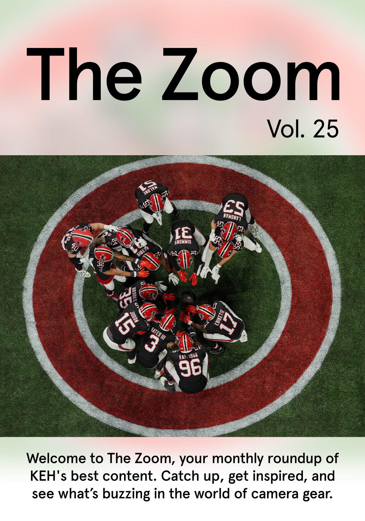 The Zoom Vol. 25