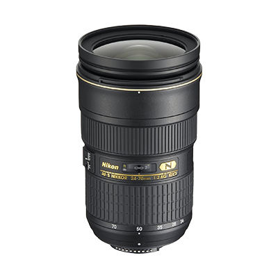 Nikon AF-S 24-70mm f/2.8 G ED