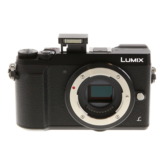 Panasonic Lumix GX85