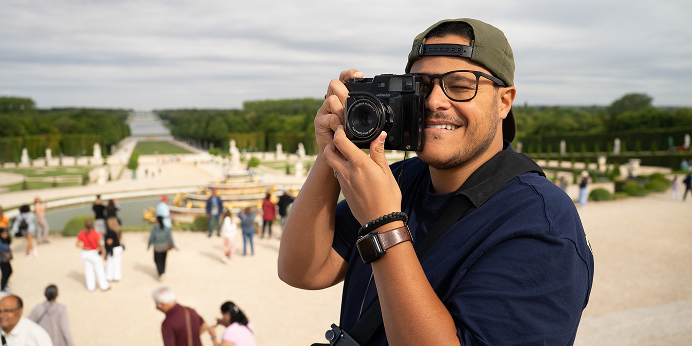 9 Best Cameras for Travel & Outdoor Adventures