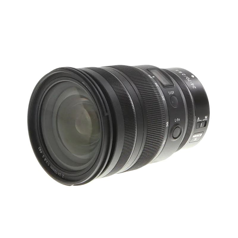 Nikon Z 24-70mm f/2.8 S FX