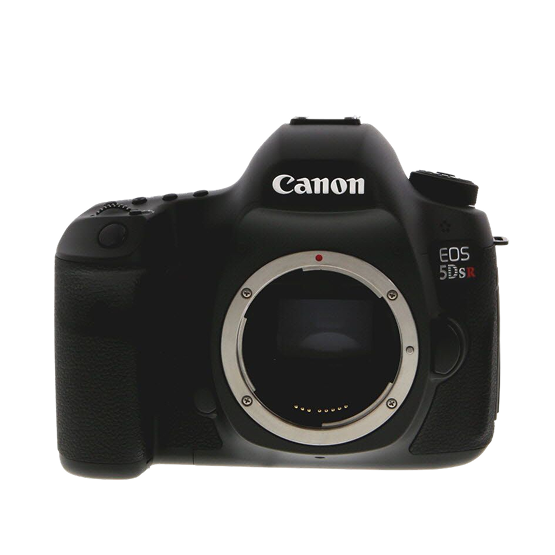Canon EOS 5DSR