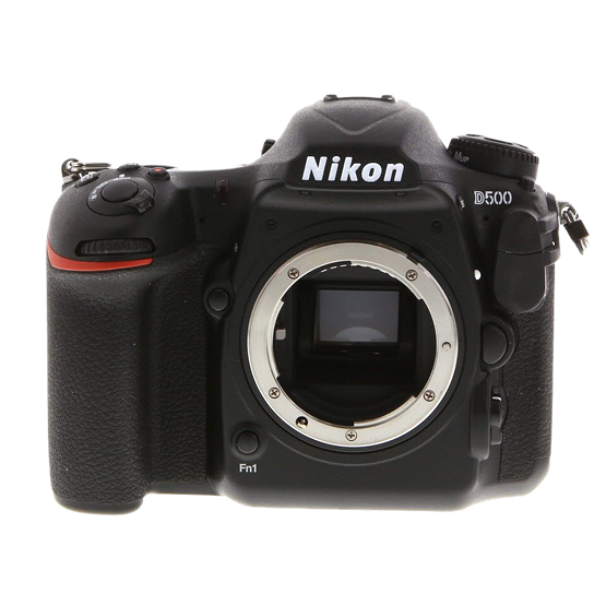 DSLR Cameras