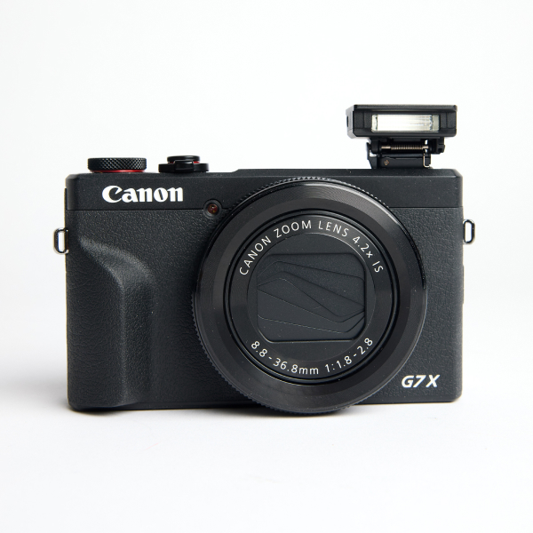 Canon G7X: How Does It Compare?