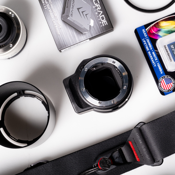 Holiday Hub: Accessories For Every Photographer