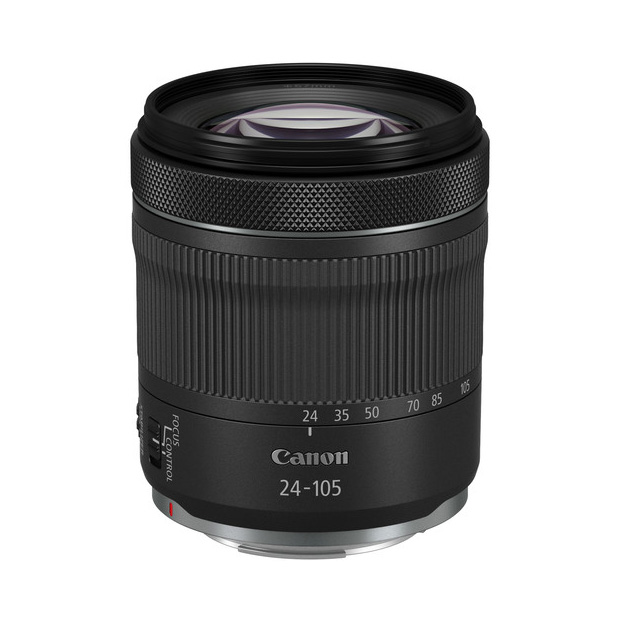 Canon RF 24-105mm f/4-7.1 IS STM