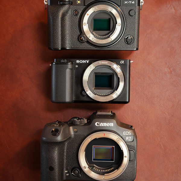 Top 3 Budget Cameras for Content Creators in 2025