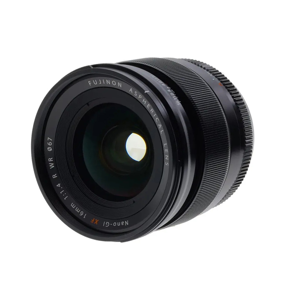 Fujifilm XF 16mm f/1.4 R WR