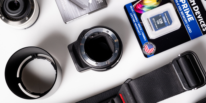 Holiday Hub: Accessories For Every Photographer
