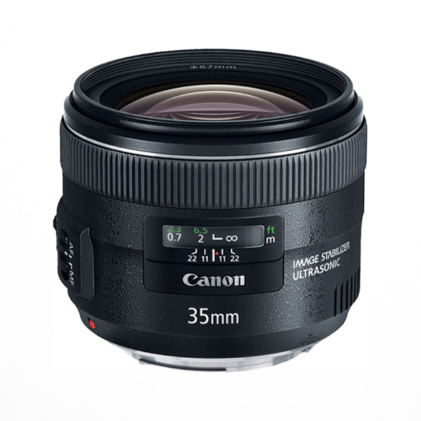 Canon EF 35mm f/2 IS USM