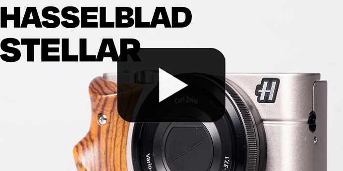 Out and About with the Hasselblad Stellar