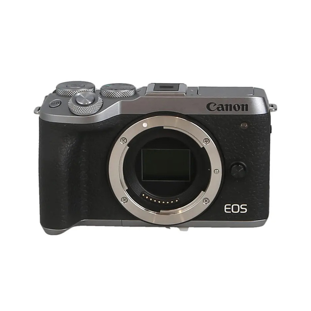 Canon EOS M6 Mark II