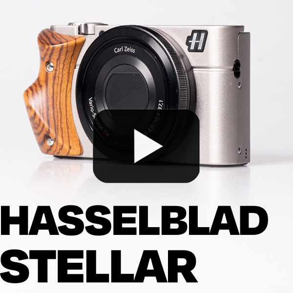 Out and About with the Hasselblad Stellar