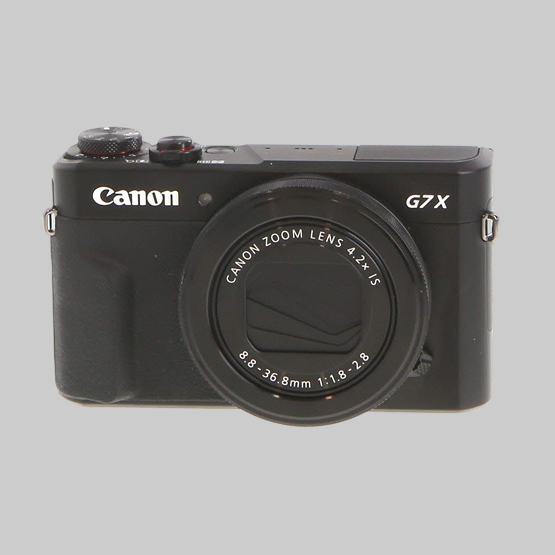 Canon PowerShot G7X