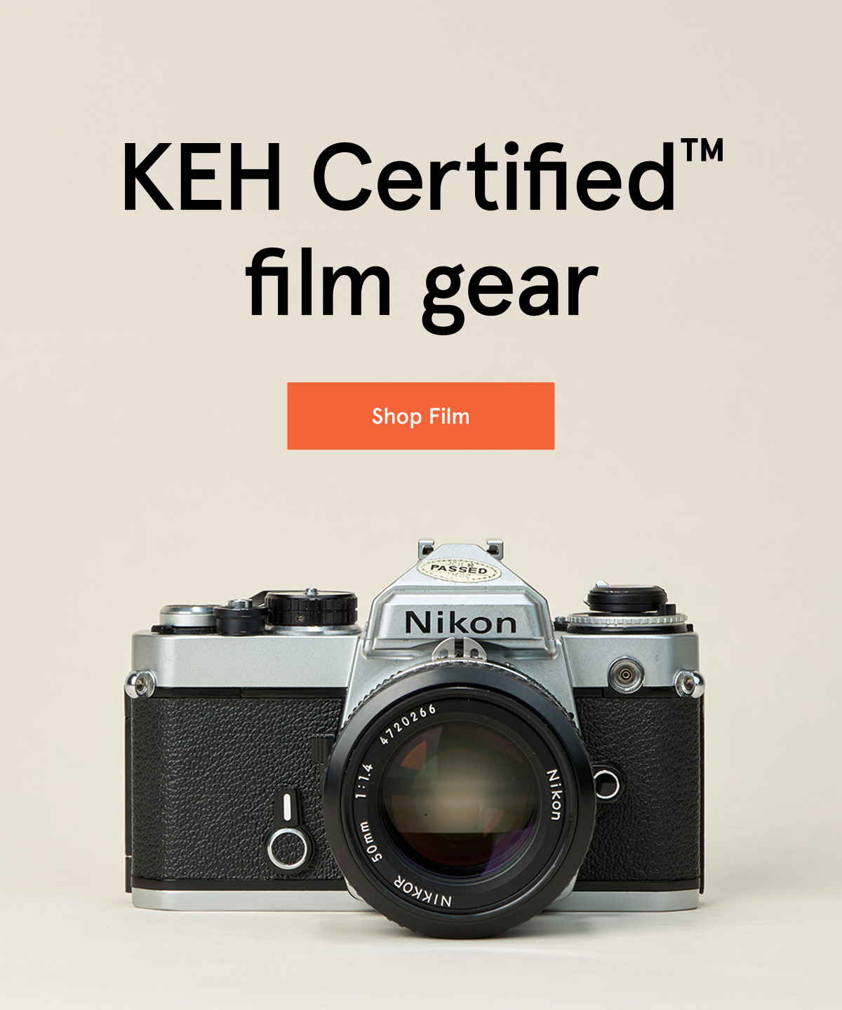 Shop Film Gear
