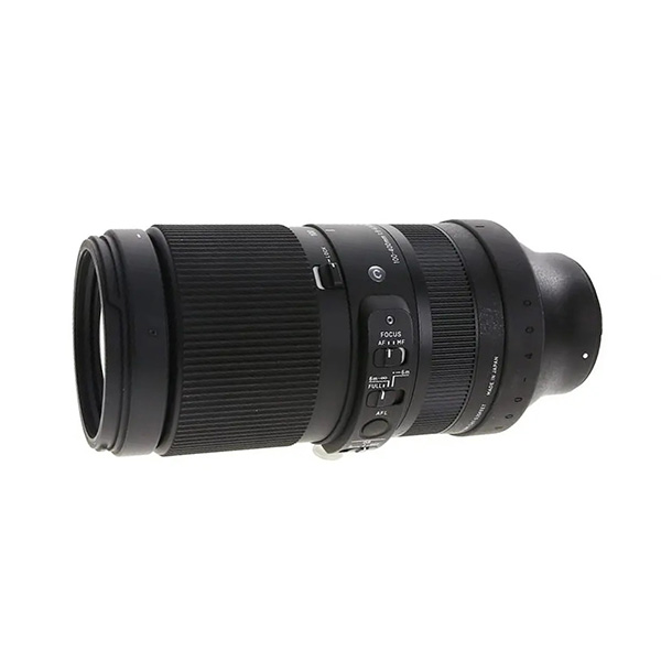 Sigma 100-400mm f/5-6.3 DG DN OS C for Sony