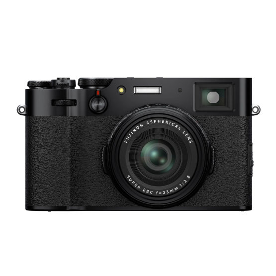 Mirrorless Cameras