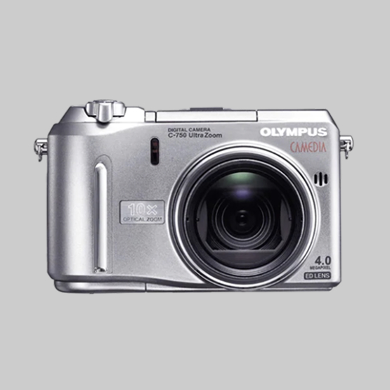 Olympus C-750