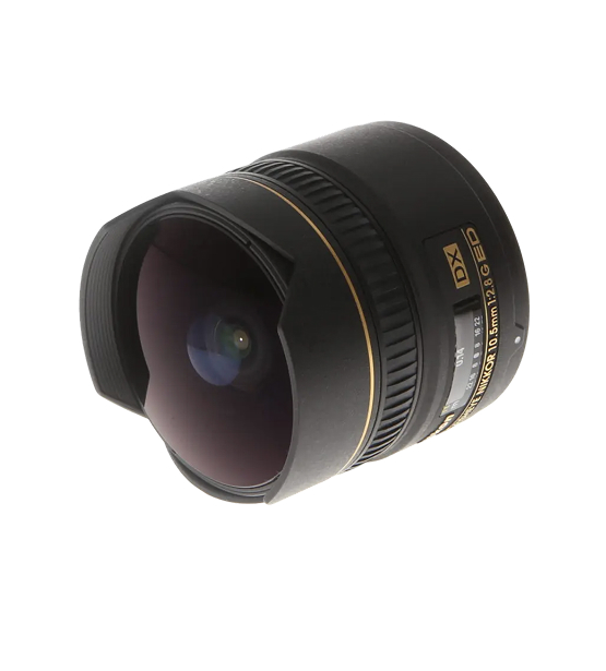 Nikon AF DX Nikkor 10.5mm f/2.8 ED Fisheye
