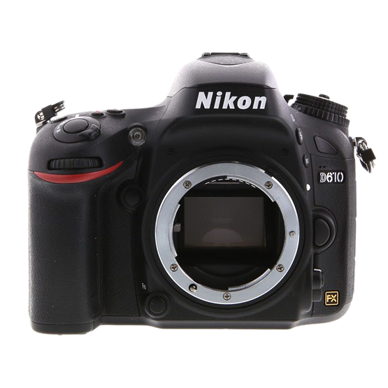 Nikon D610