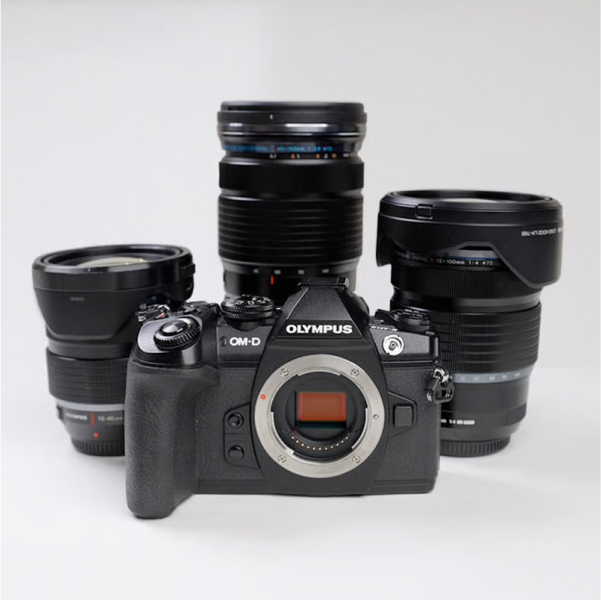 Why Micro Four Thirds Might Be the Most Underrated System in Photography