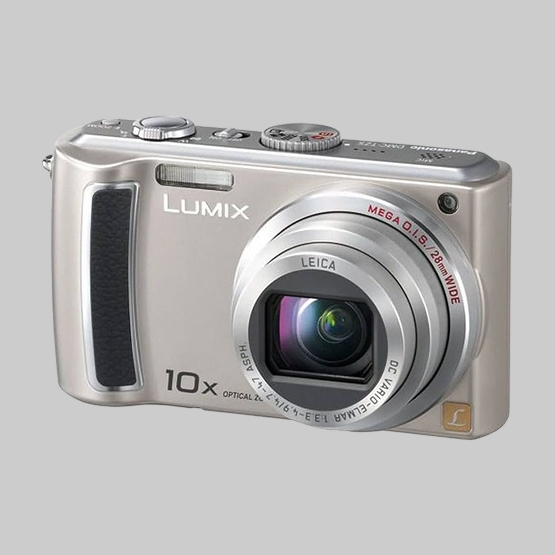 Panasonic Lumix DMC-TZ5