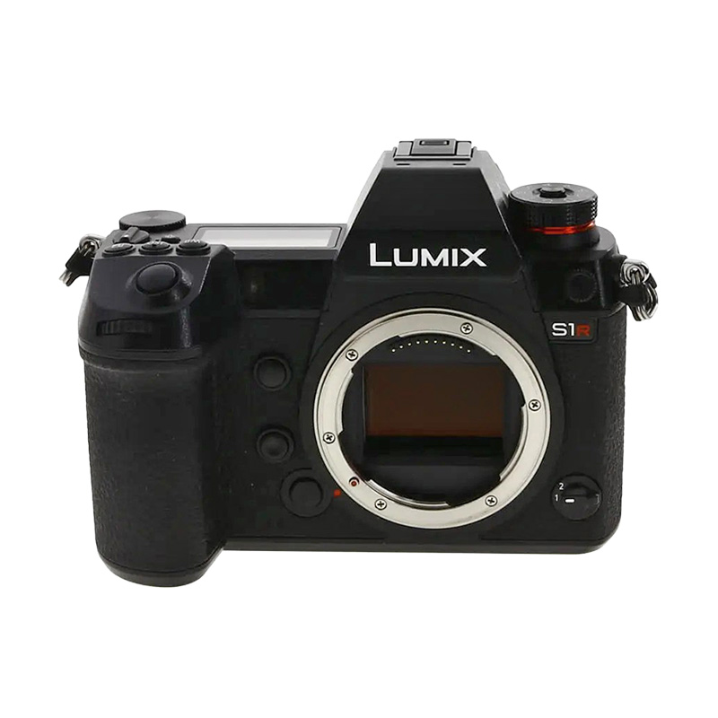 Panasonic Lumix S1R Mirrorless Body