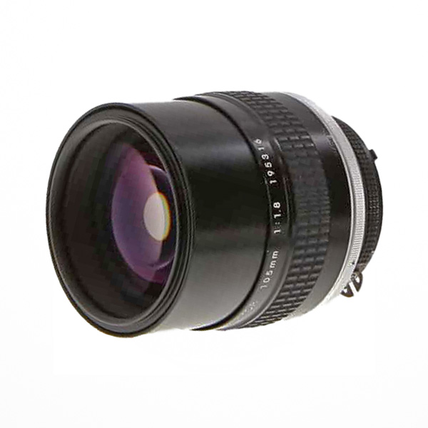 Nikon 105mm f/1.8 AIS