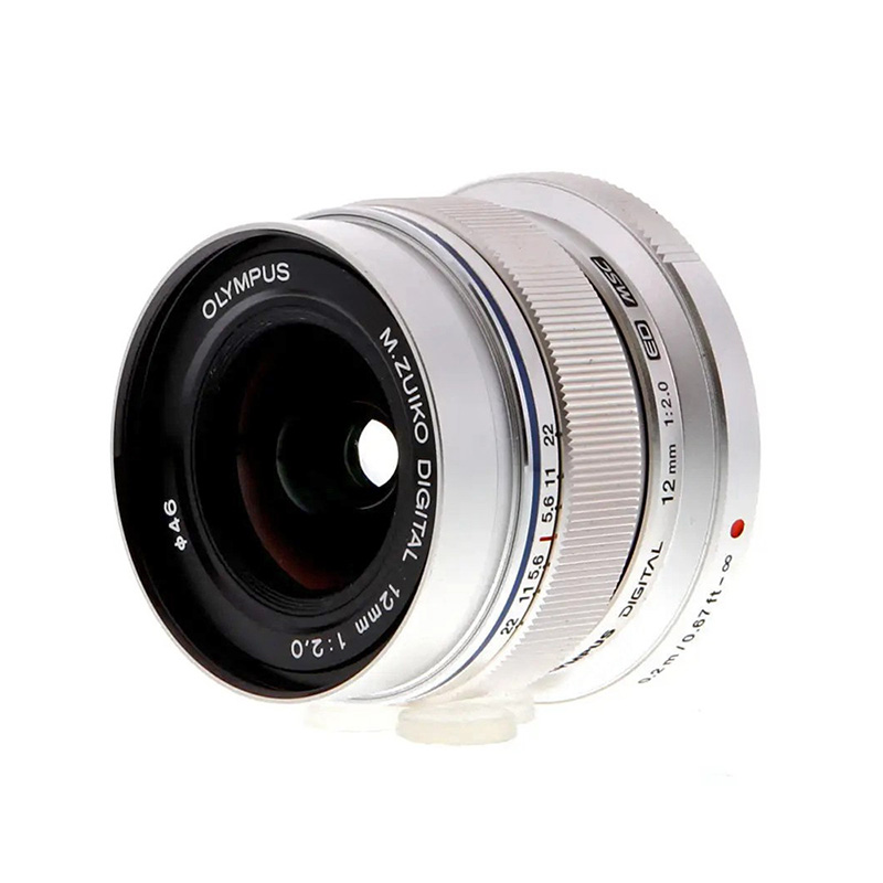Olympus M.Zuiko 12mm f/2 ED MSC
