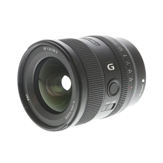 Ultrawide Lenses