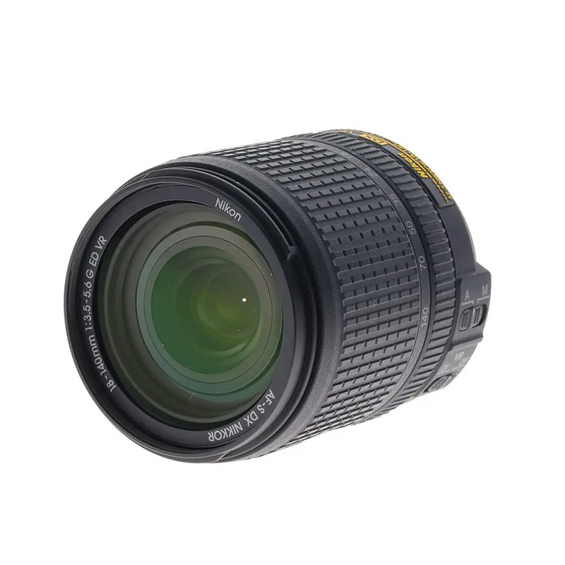 Nikon AF-S DX 18-140mm f/3.5-5.6 G ED IF VR